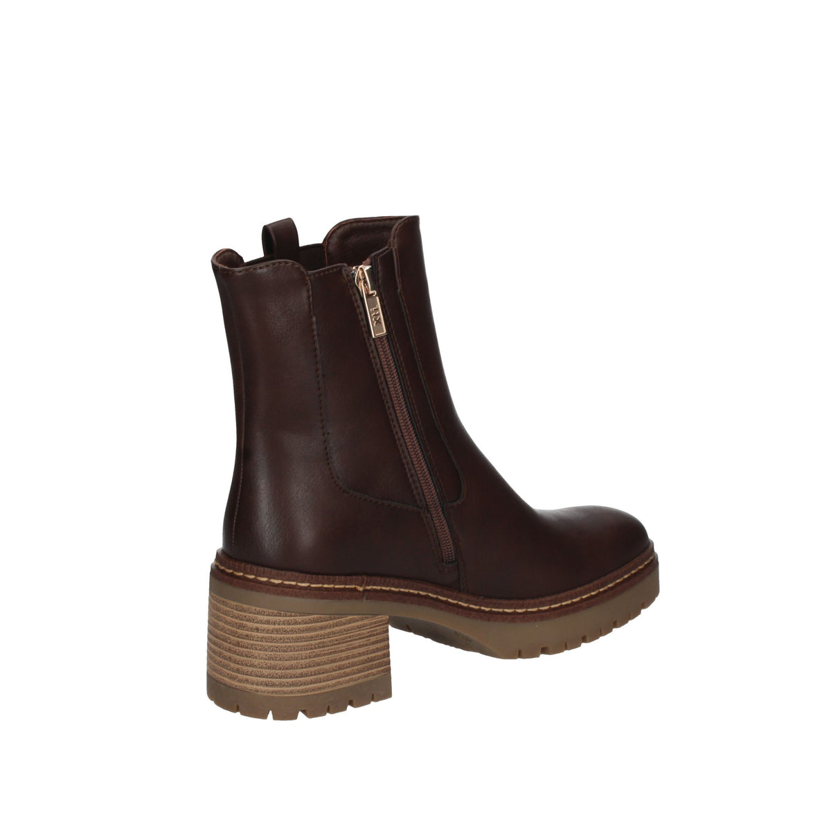 Xti Scarpe 144456 Nero