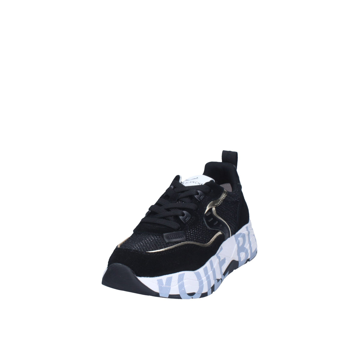 VOILE BLANCHE Scarpe 0012017475-07 BLK/PLATINUM