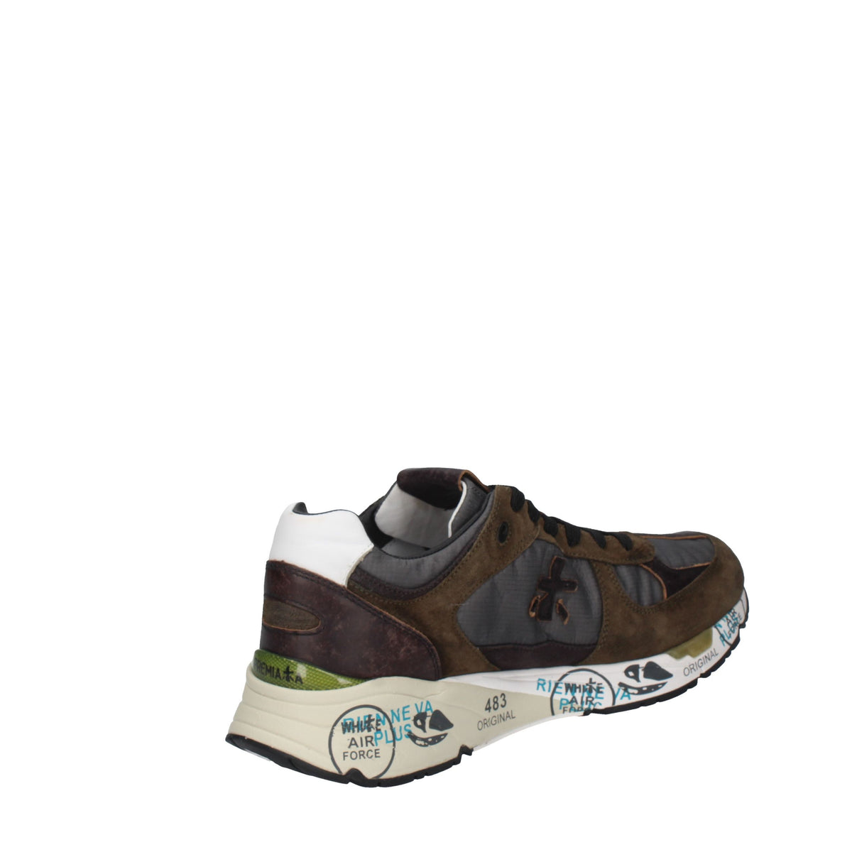 PREMIATA Scarpe MAS4005B Verdone