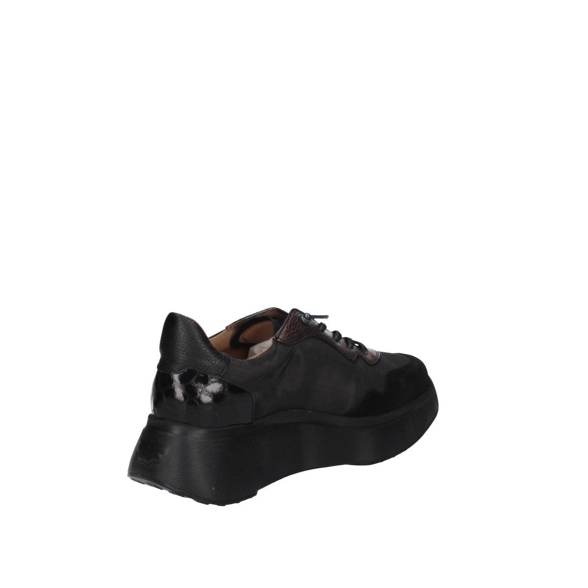 WONDERS Scarpe A-3631 NEGRO