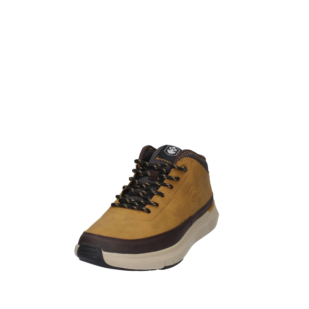 LUMBERJACK 102217269 YELLOW/BRW