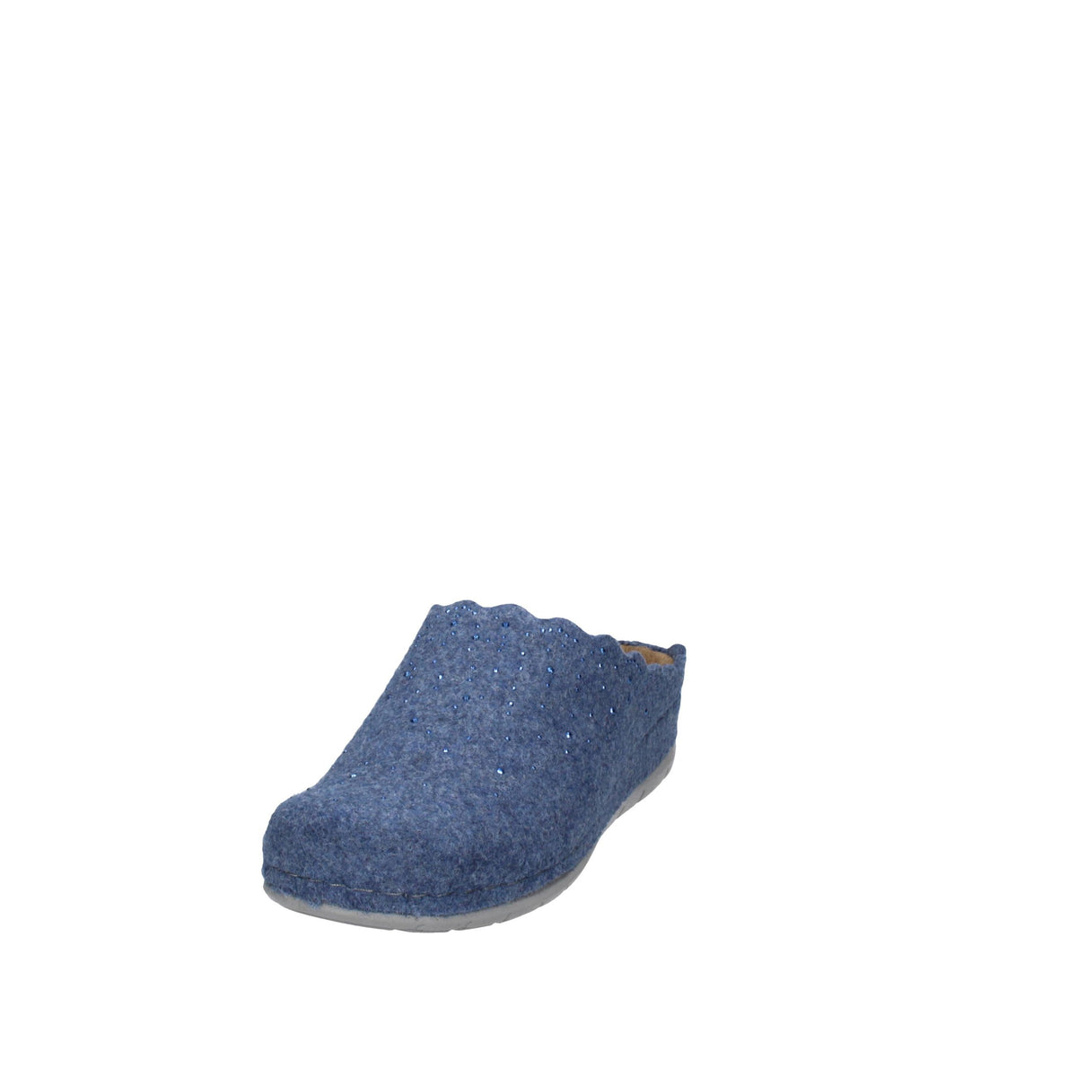 GRUNLAND CIABATTA CI1544 Indaco
