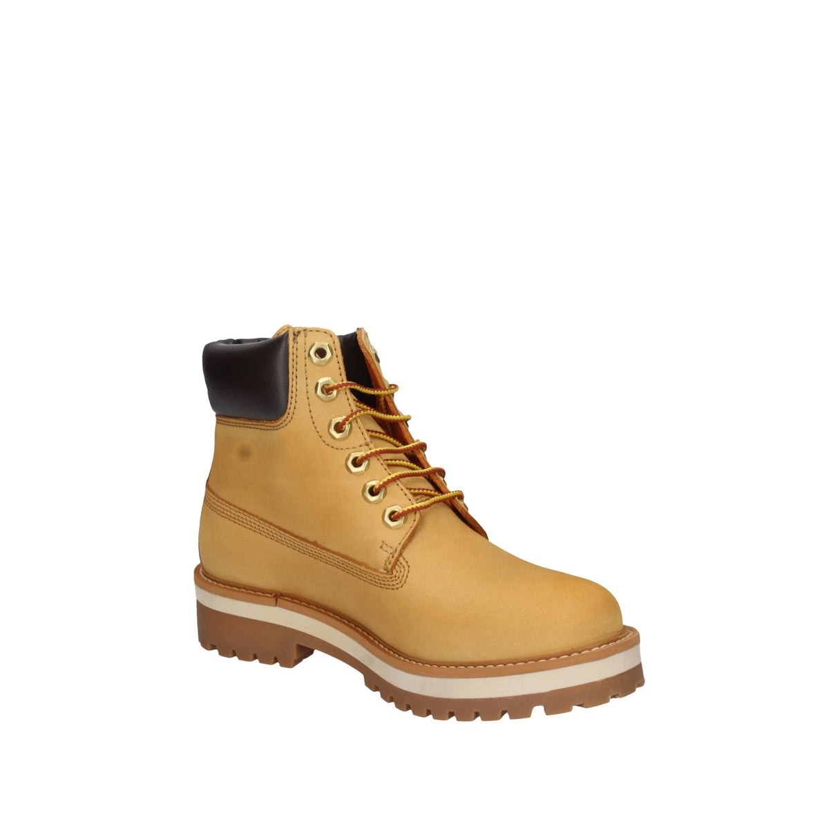 LUMBERJACK Scarpe 102220138 YELLOW/BRW