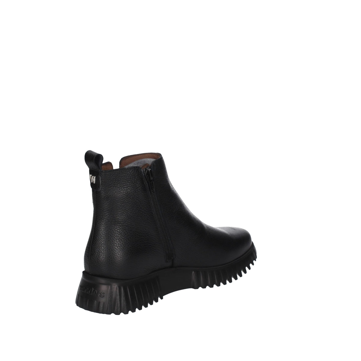 WONDERS Scarpe A-4404 NEGRO
