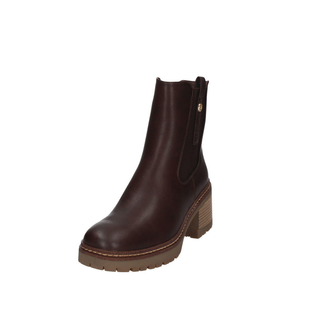 Xti Scarpe 144456 Nero