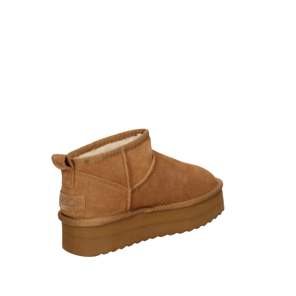 COLORS OF CALIFORNIA Scarpe HC.YWPLA01 Taupe