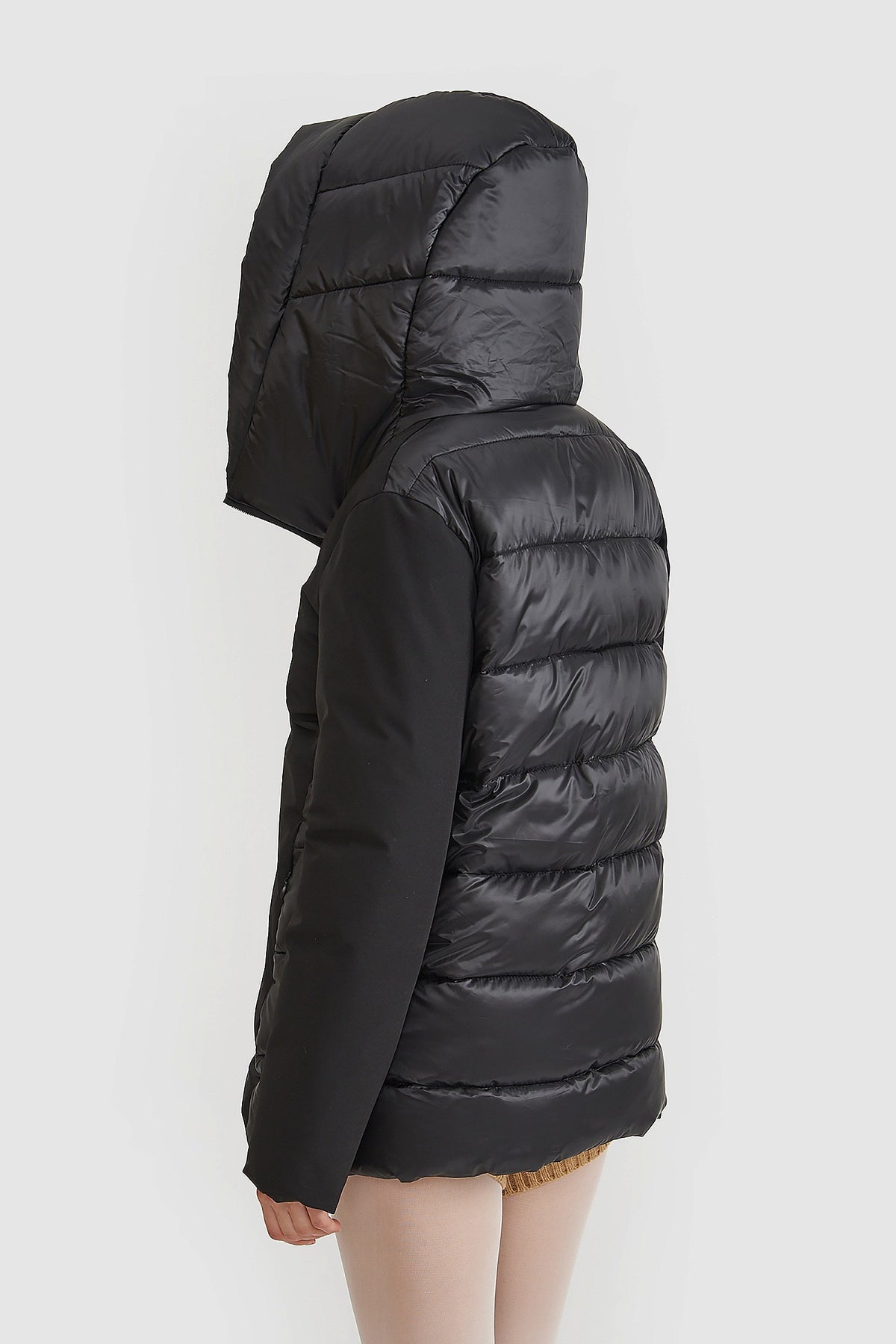 CANADIAN abbigliamento CN.G224378W BLK COFFEE