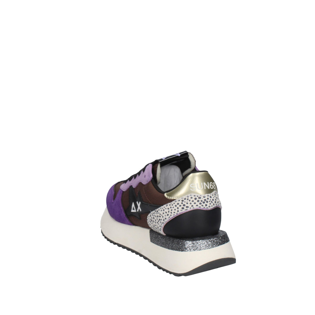 SUN68 Scarpe Z45221 11 NERO