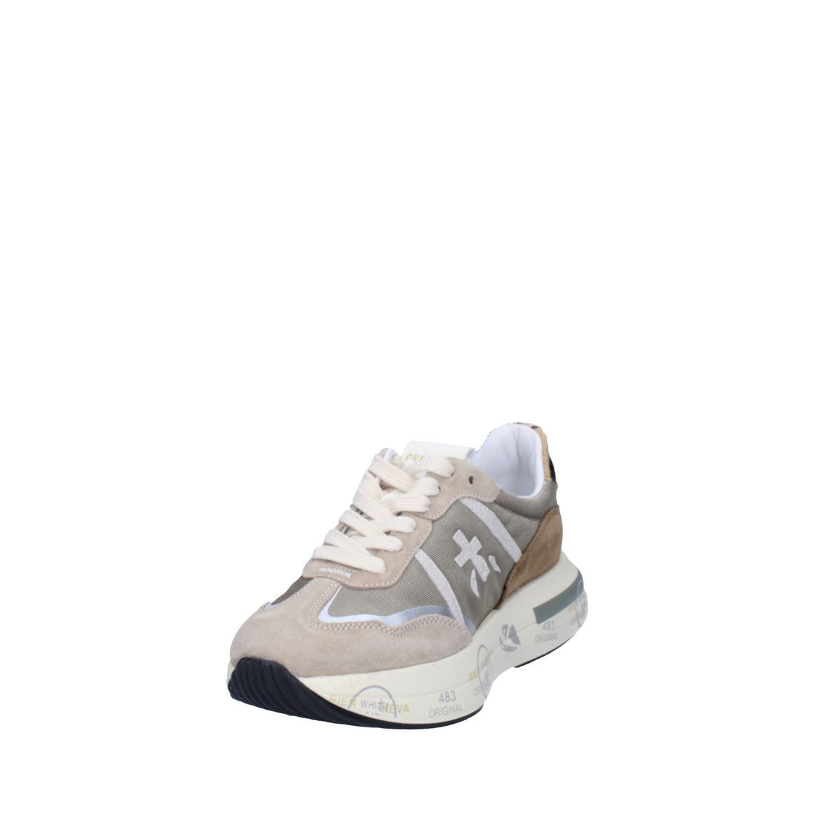 PREMIATA Scarpe CAS07675 Beige