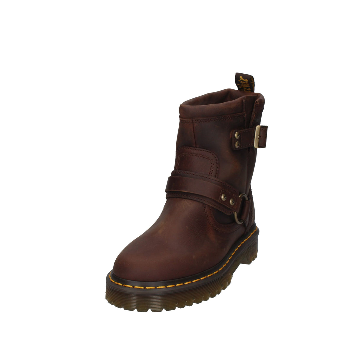 DR.MARTENS Scarpe 41870200 DARK/BWN