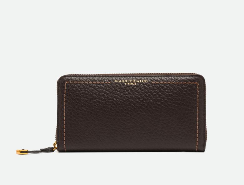 GIANNI CHIARINI WALLETS GRAIN PF 5042 RNG