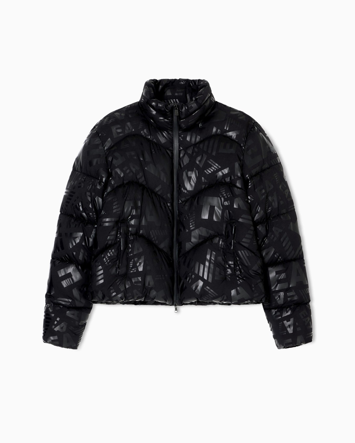 EA7 - EMPORIO ARMANI abbigliamento 7W000654 AF16408 FC202 FANCY BLK