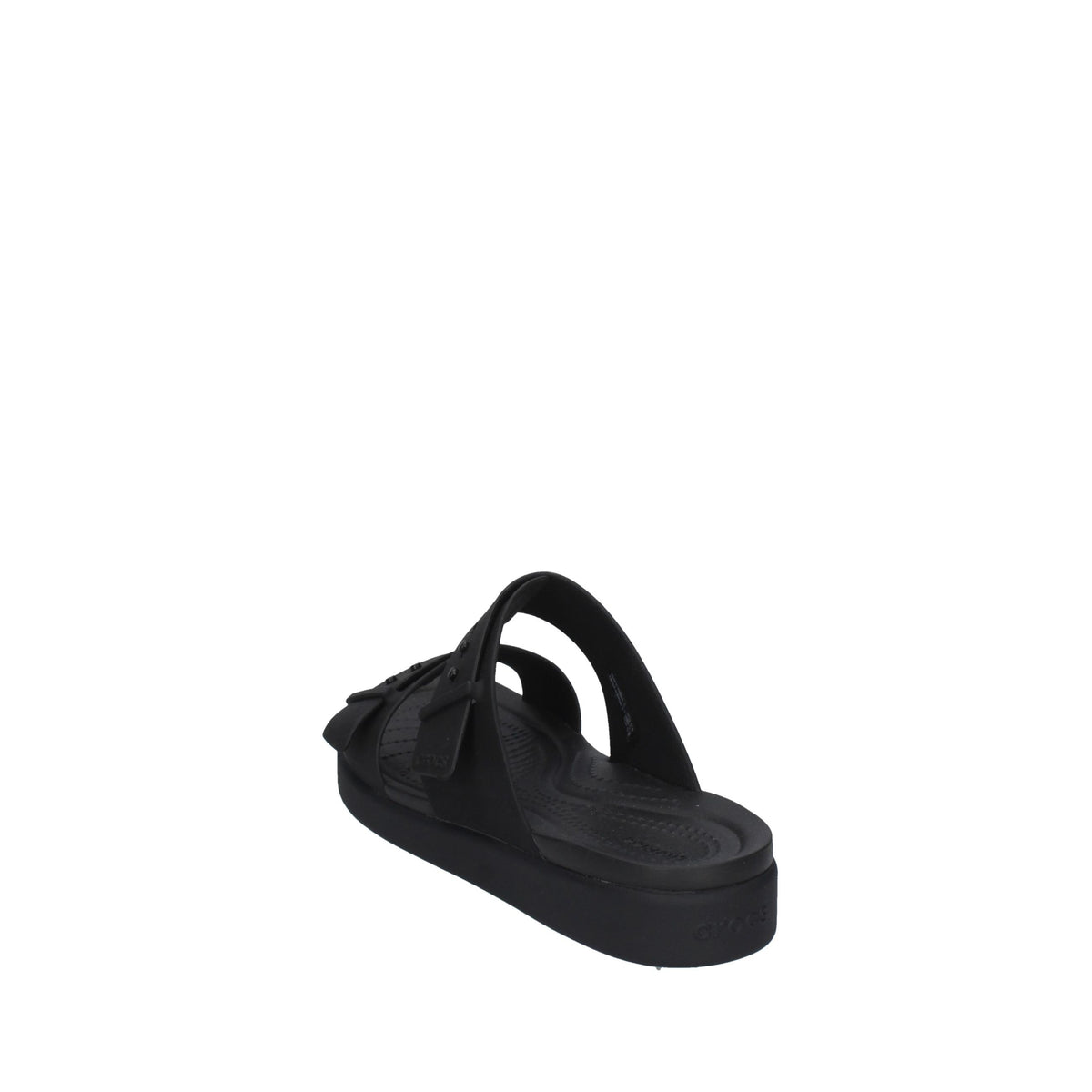 CROCS BROOKLYN BUCKLE LOW 211215/BLK