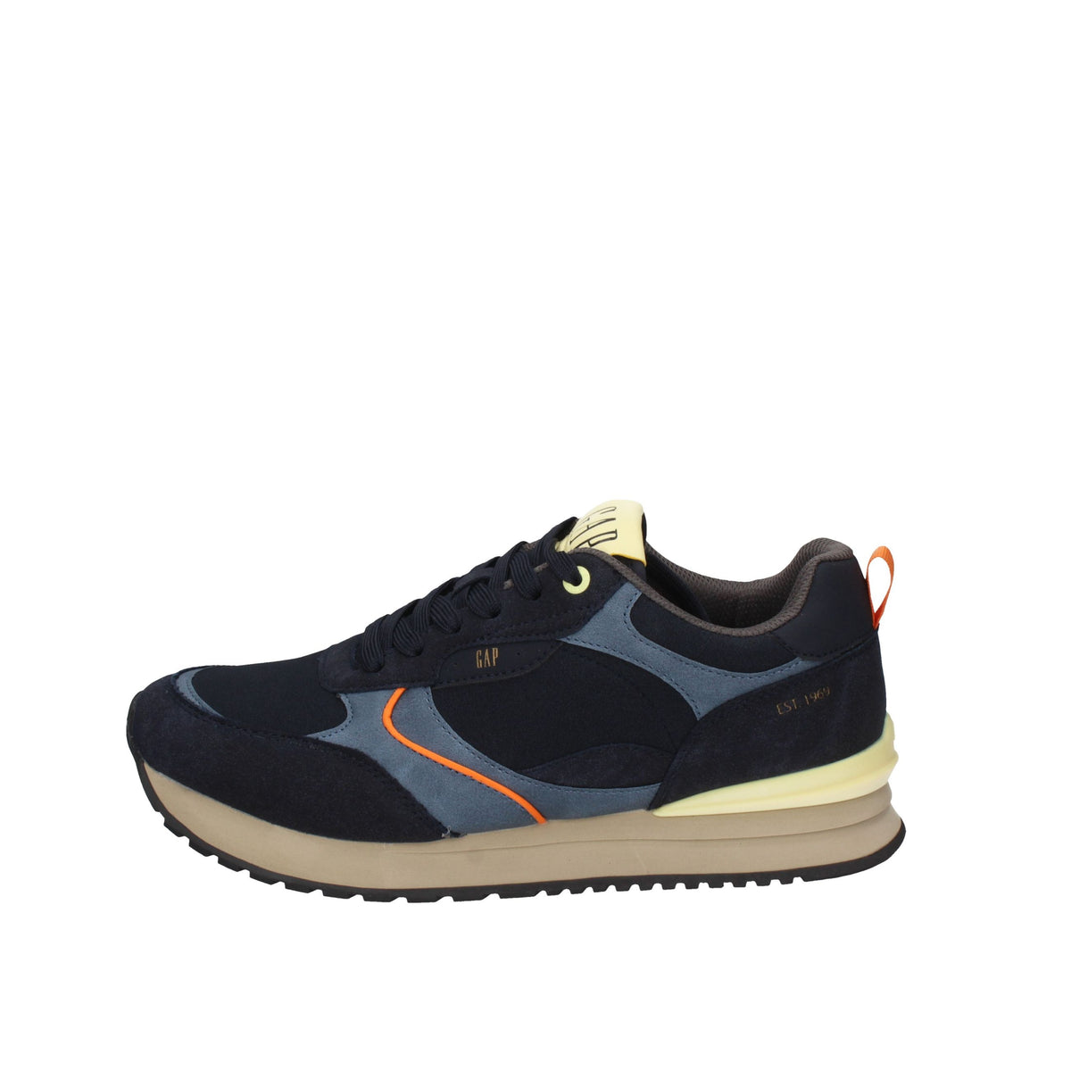 GAP SNEAKERS GPM521429-1690 Blu