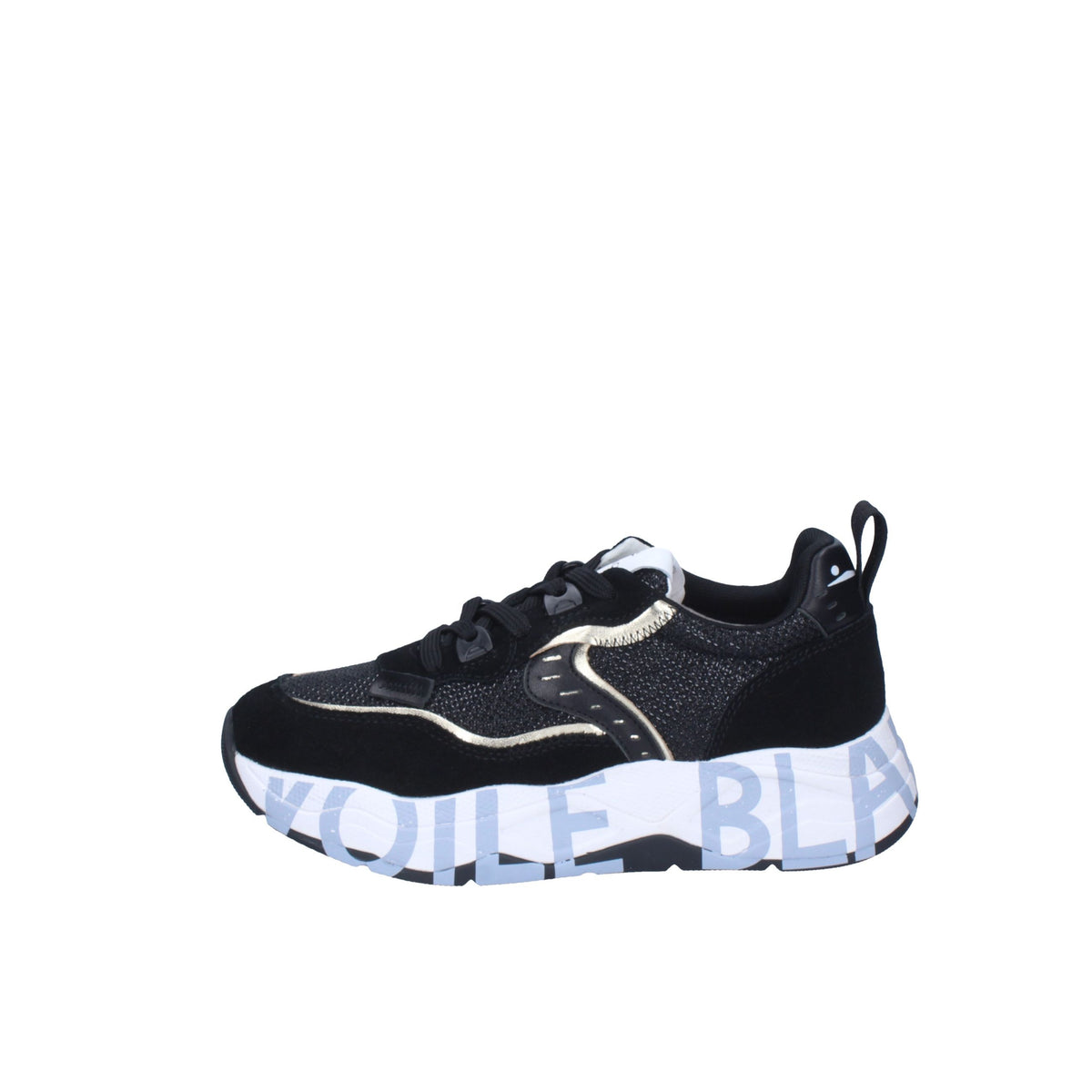 VOILE BLANCHE Scarpe 0012017475-07 BLK/PLATINUM