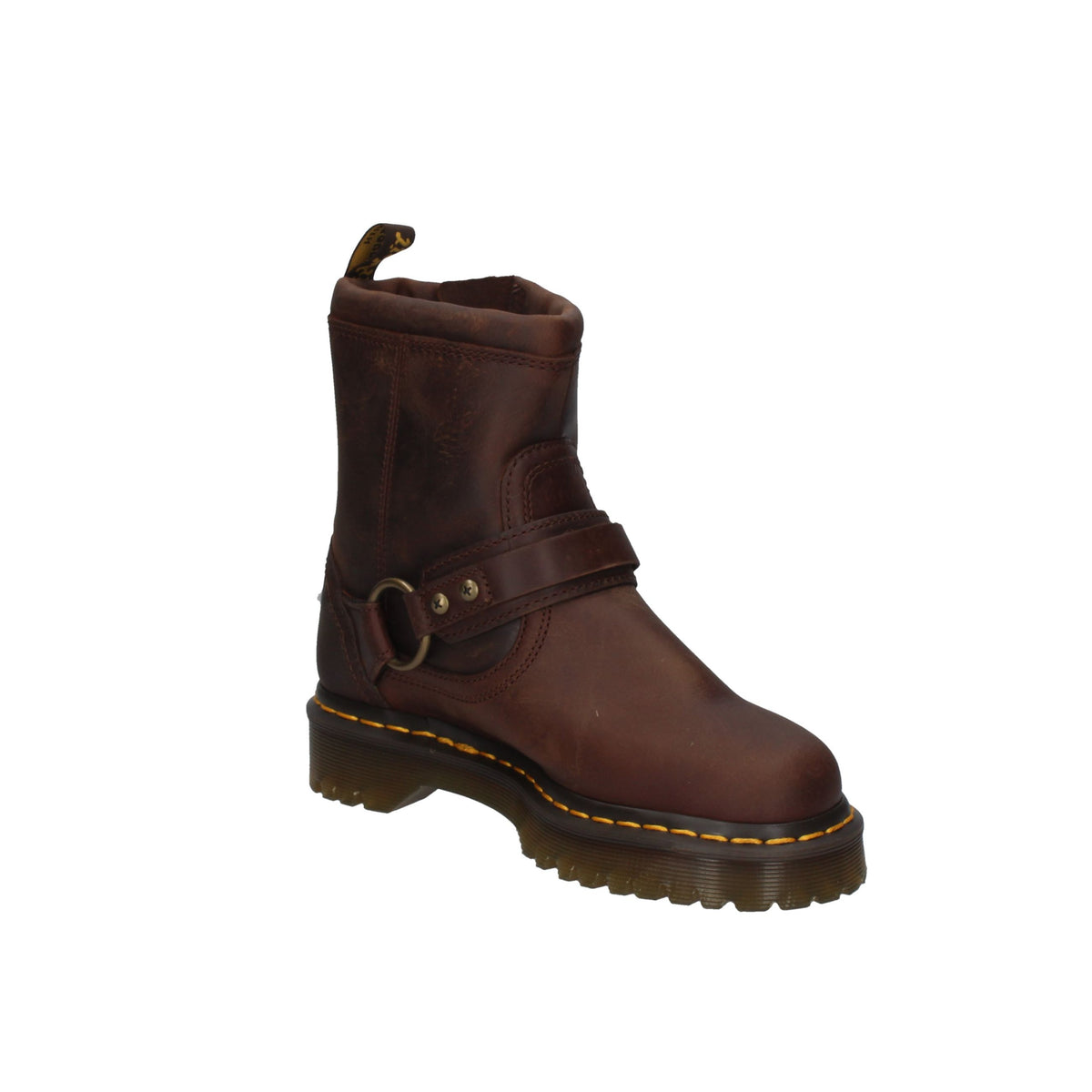 DR.MARTENS Scarpe 41870200 DARK/BWN