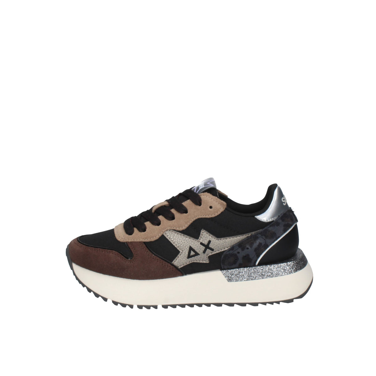 SUN68 Scarpe Z45221 11 NERO