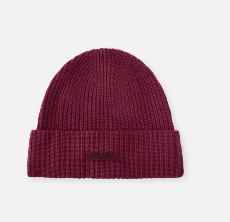 PINKO Cappelli / Cuffie 105993 A2Z4 Bordeaux