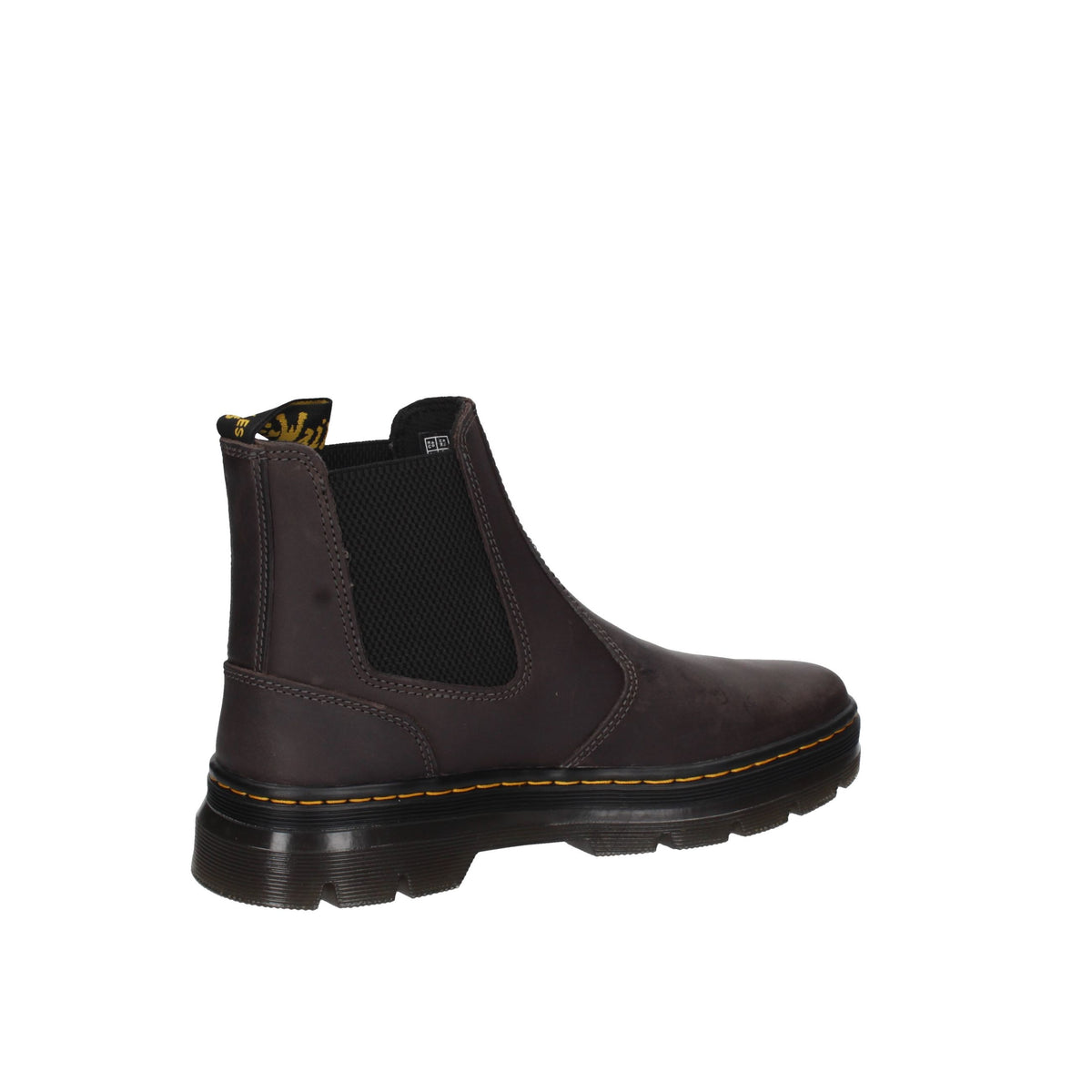 DR.MARTENS Scarpe 42013020 GUNMETAL