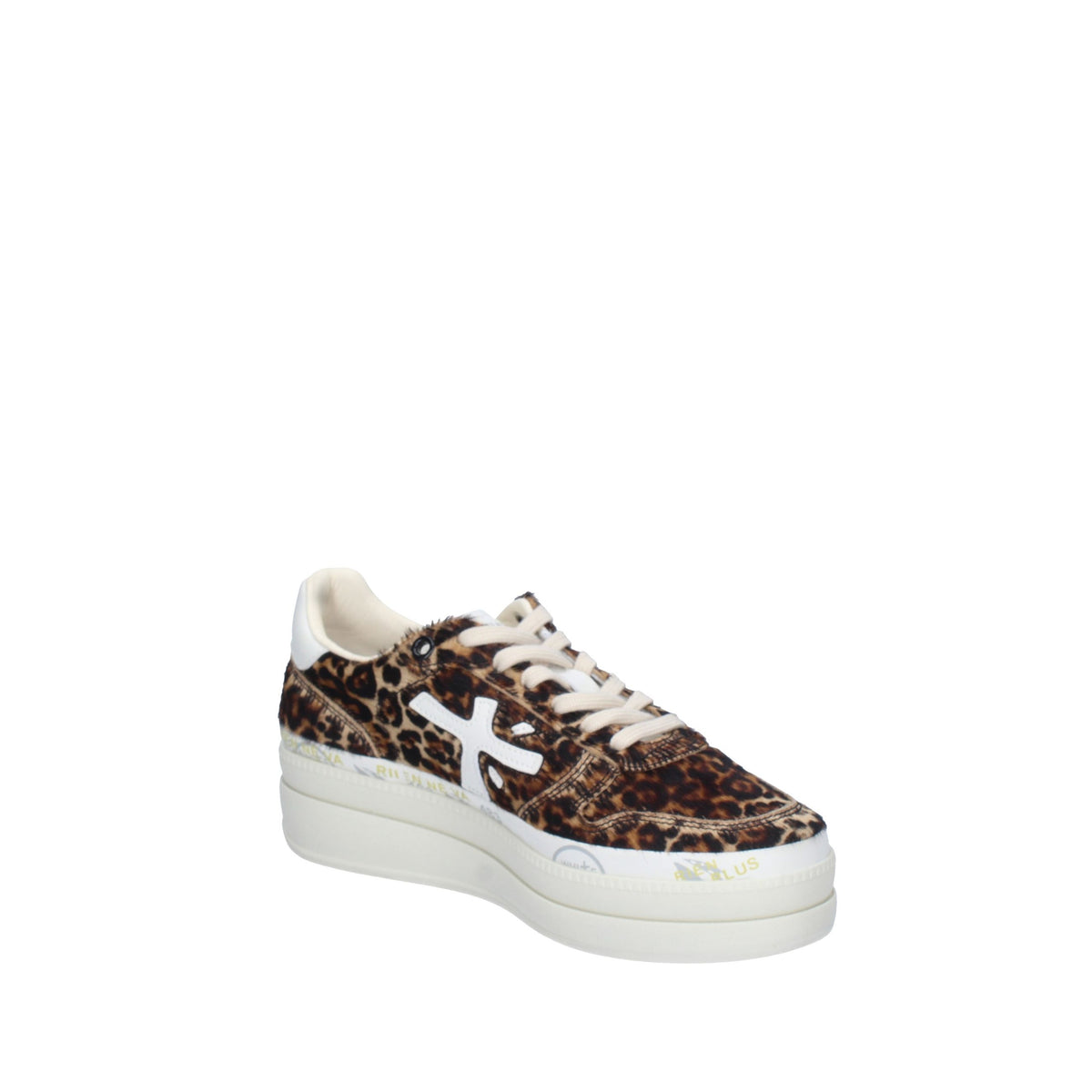 PREMIATA Scarpe MIL07034 LEOPARD
