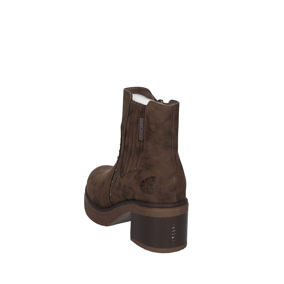 Americanino Scarpe AMW521X87-03 CAFFE'