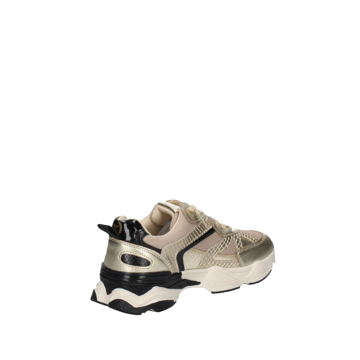 Xti SNEAKERS 144653 Nero