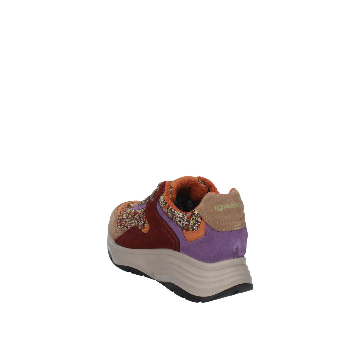 IGI&CO Scarpe 86826/11 FANGO/MULTIC.