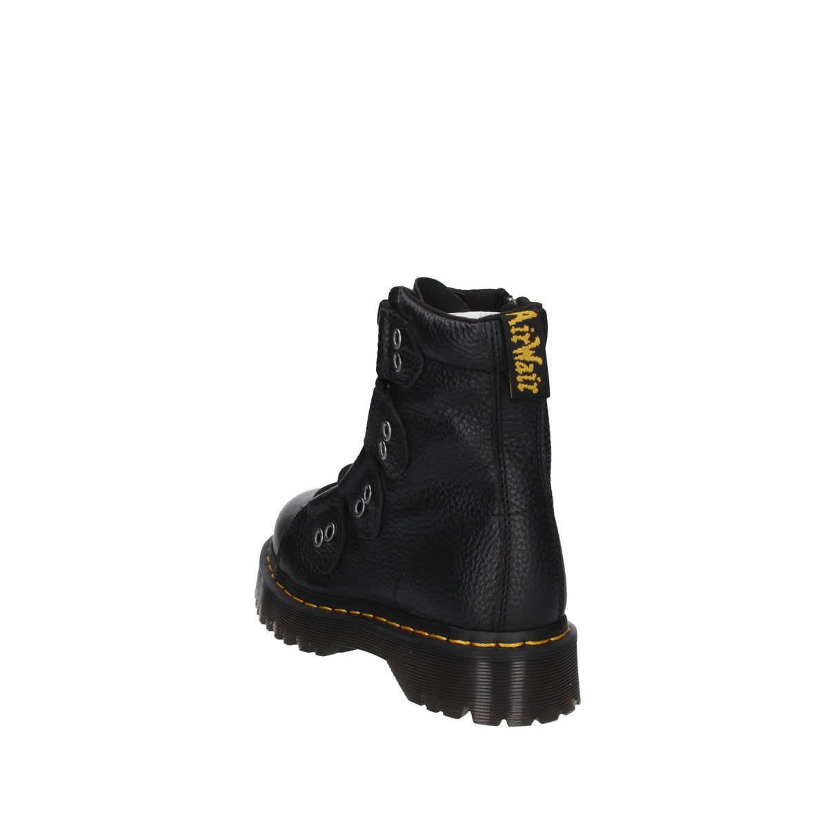 DR.MARTENS Scarpe 41750001 BLACK