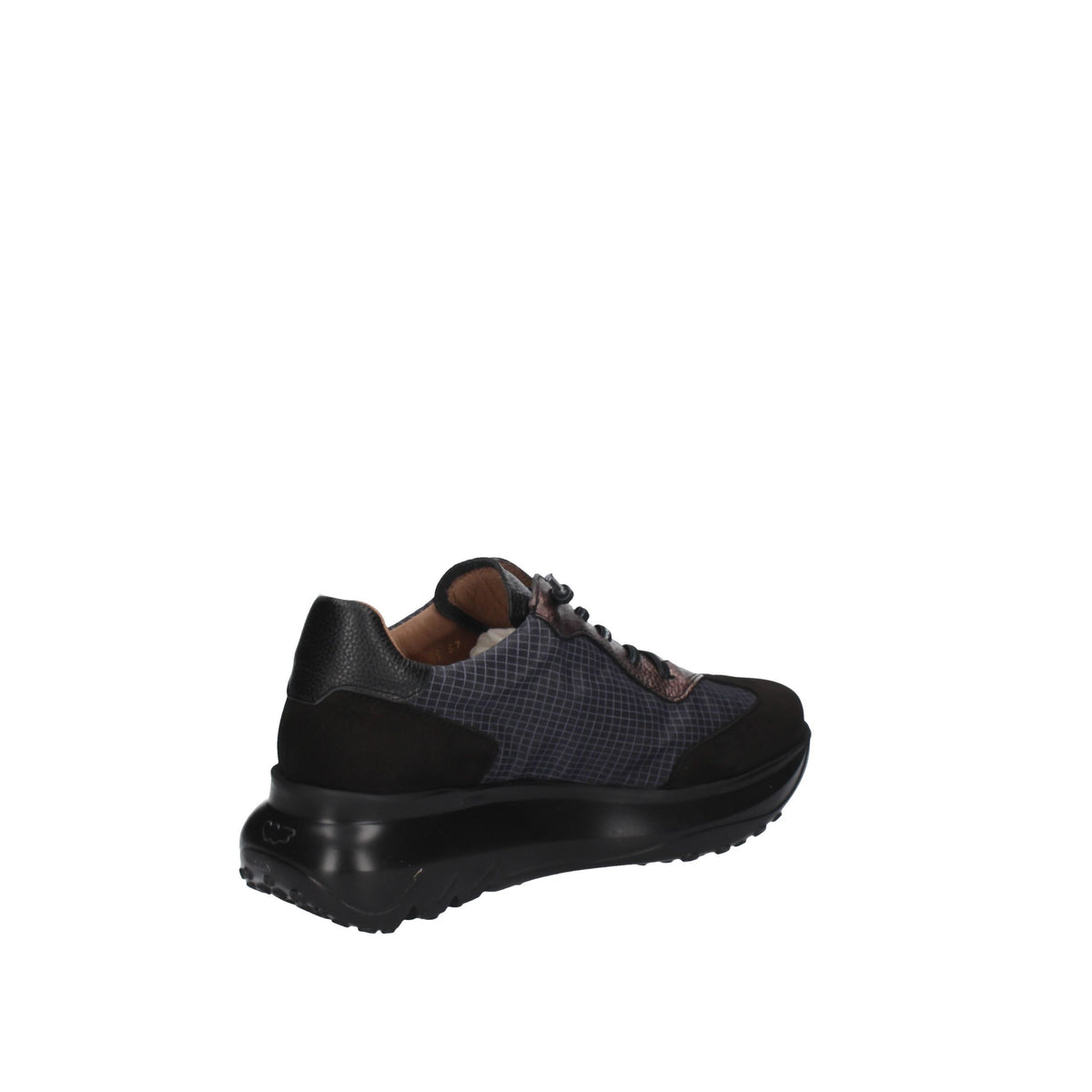 WONDERS Scarpe A-4001 NEGRO