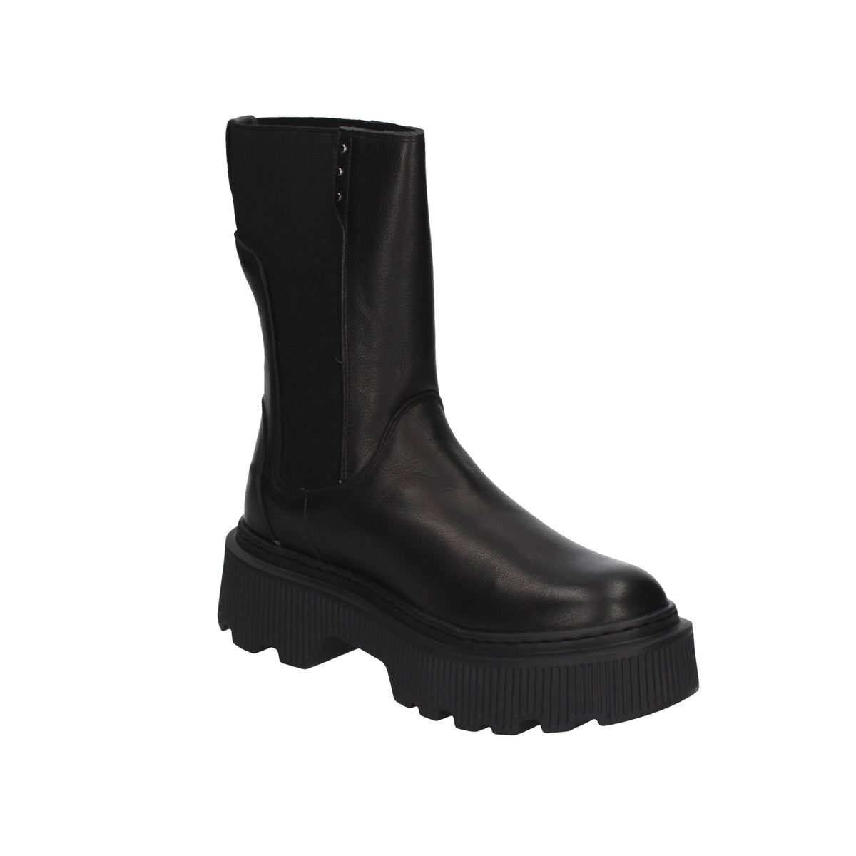 JANET&JANET Scarpe J-453 BLACK