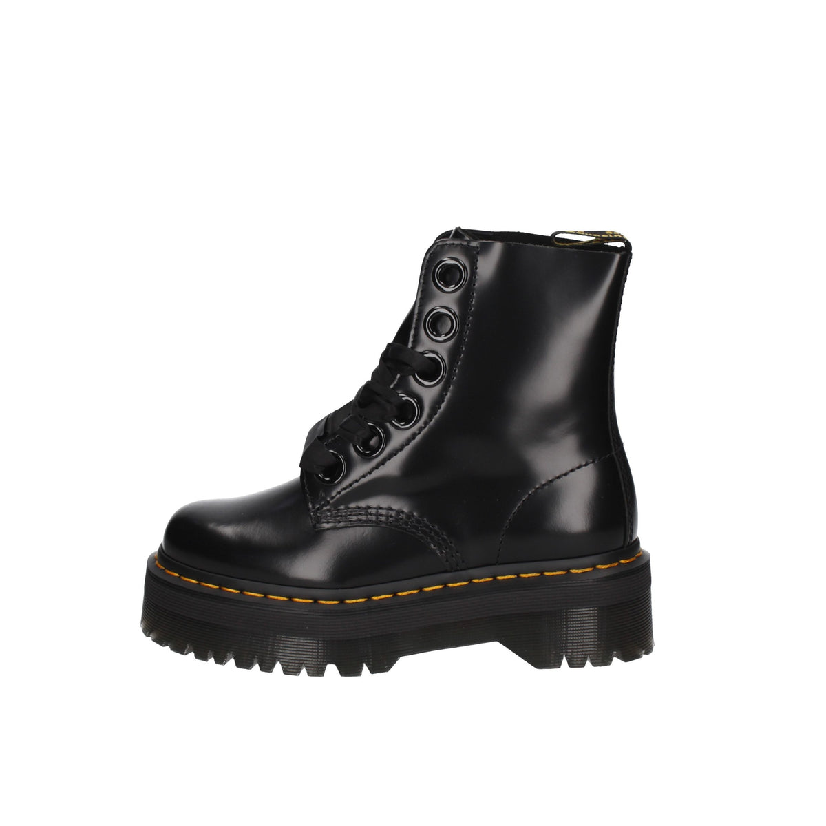 DR.MARTENS Scarpe 24861001 BLACK