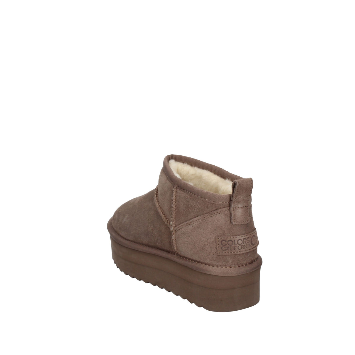 COLORS OF CALIFORNIA Scarpe HC.YWPLA01 Taupe