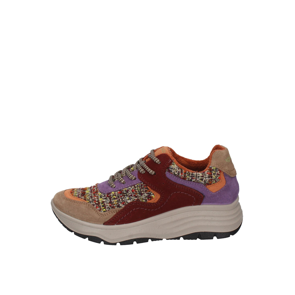 IGI&CO Scarpe 86826/11 FANGO/MULTIC.