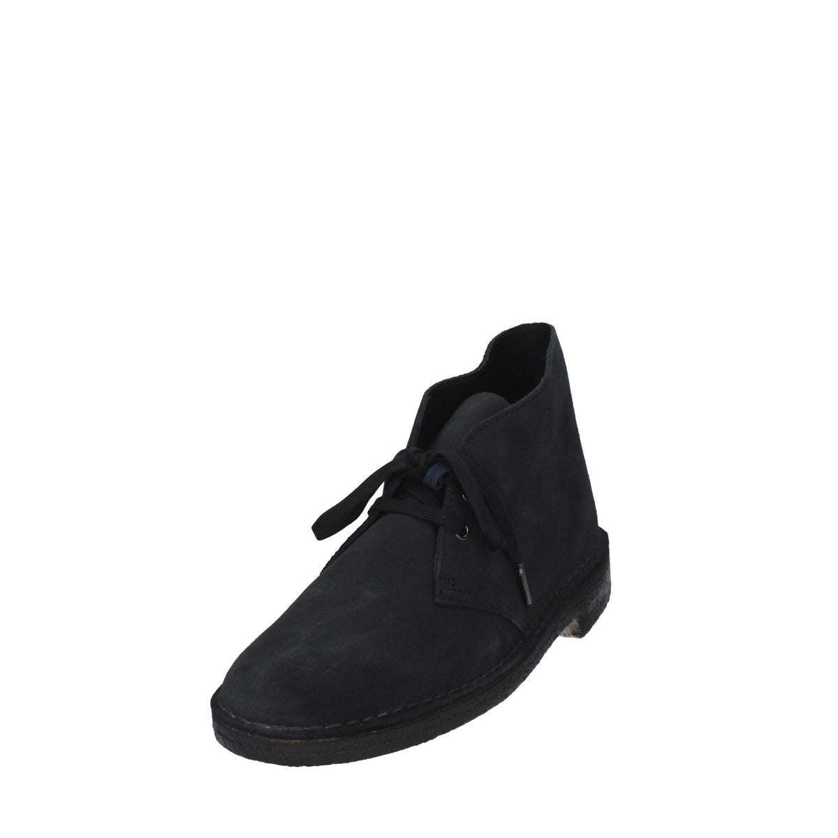 CLARKS Scarpe DESERT BOOT BRW/SUEDE
