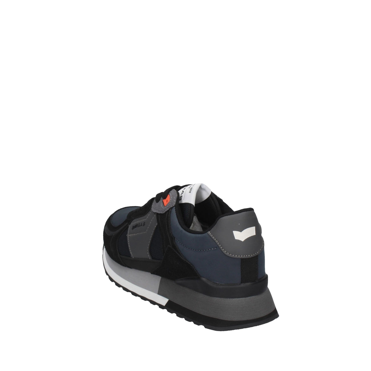 GAS SNEAKERS GAM523005 Nero