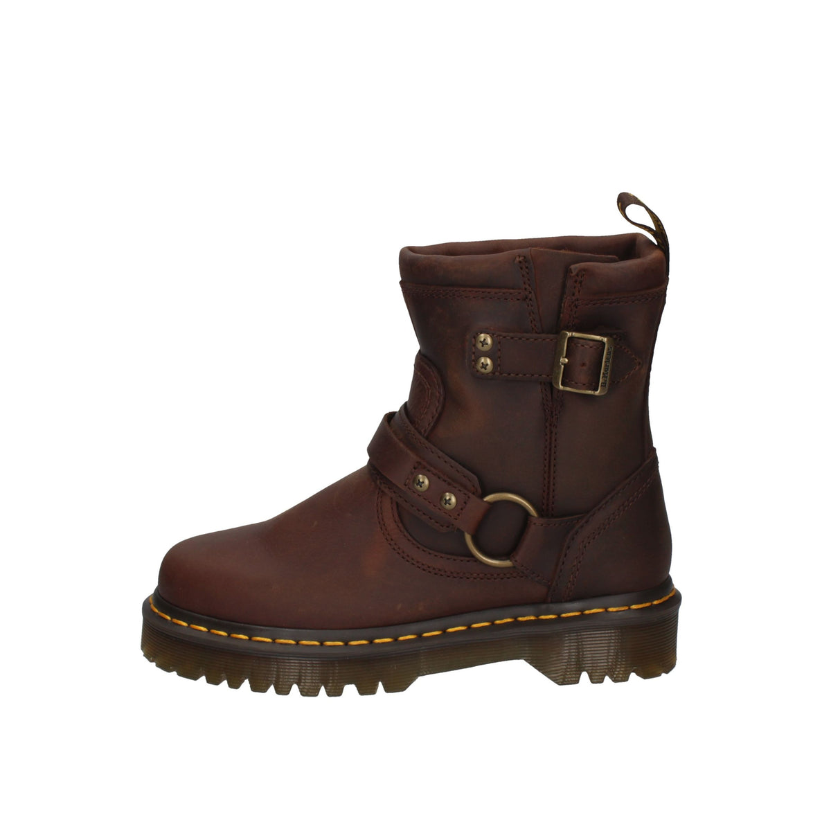 DR.MARTENS Scarpe 41870200 DARK/BWN