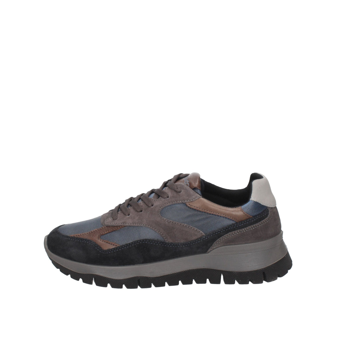 IGI&CO Scarpe 86419/11 NOTTE/BLU
