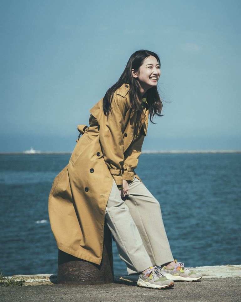 NUOVA COLLEZIONE
Flower Mountain