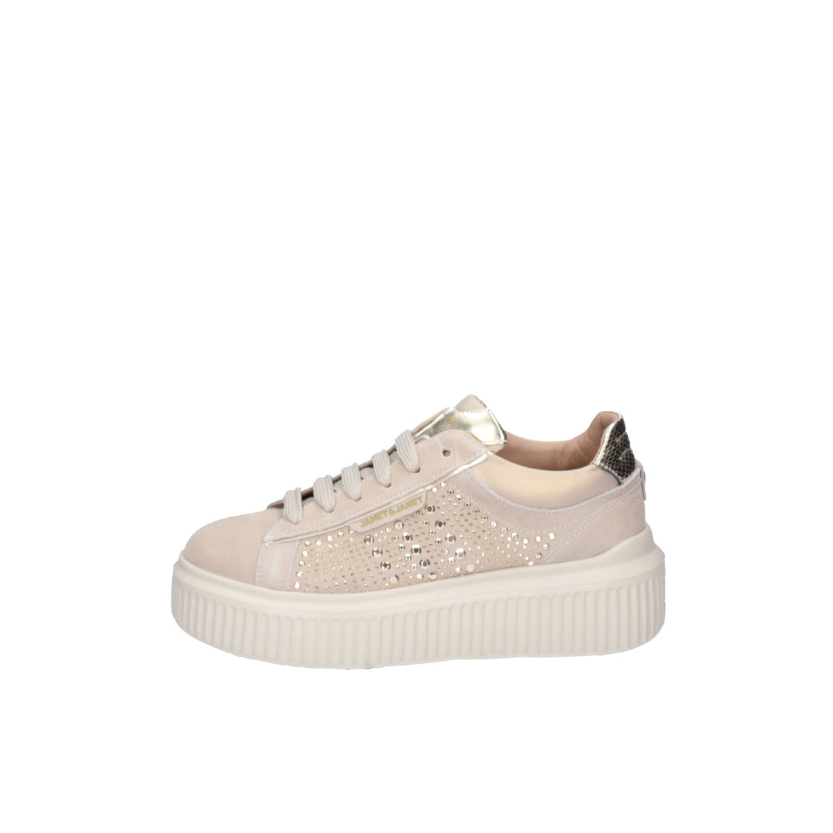 JANET&JANET Scarpe J-401 Bronzo