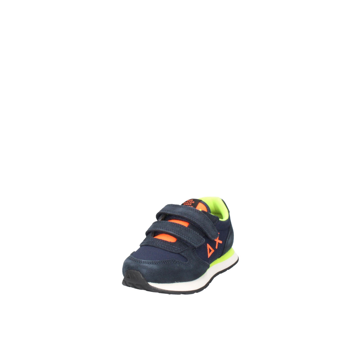 SUN68 Scarpe Z45302B MILITARE SCURO