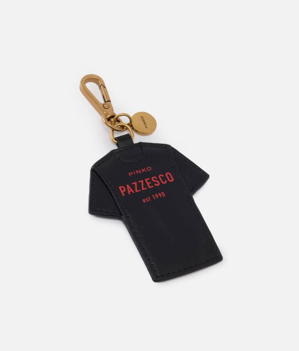 PINKO Piccola pelletteria 105864 A31U NERO/ROSSO