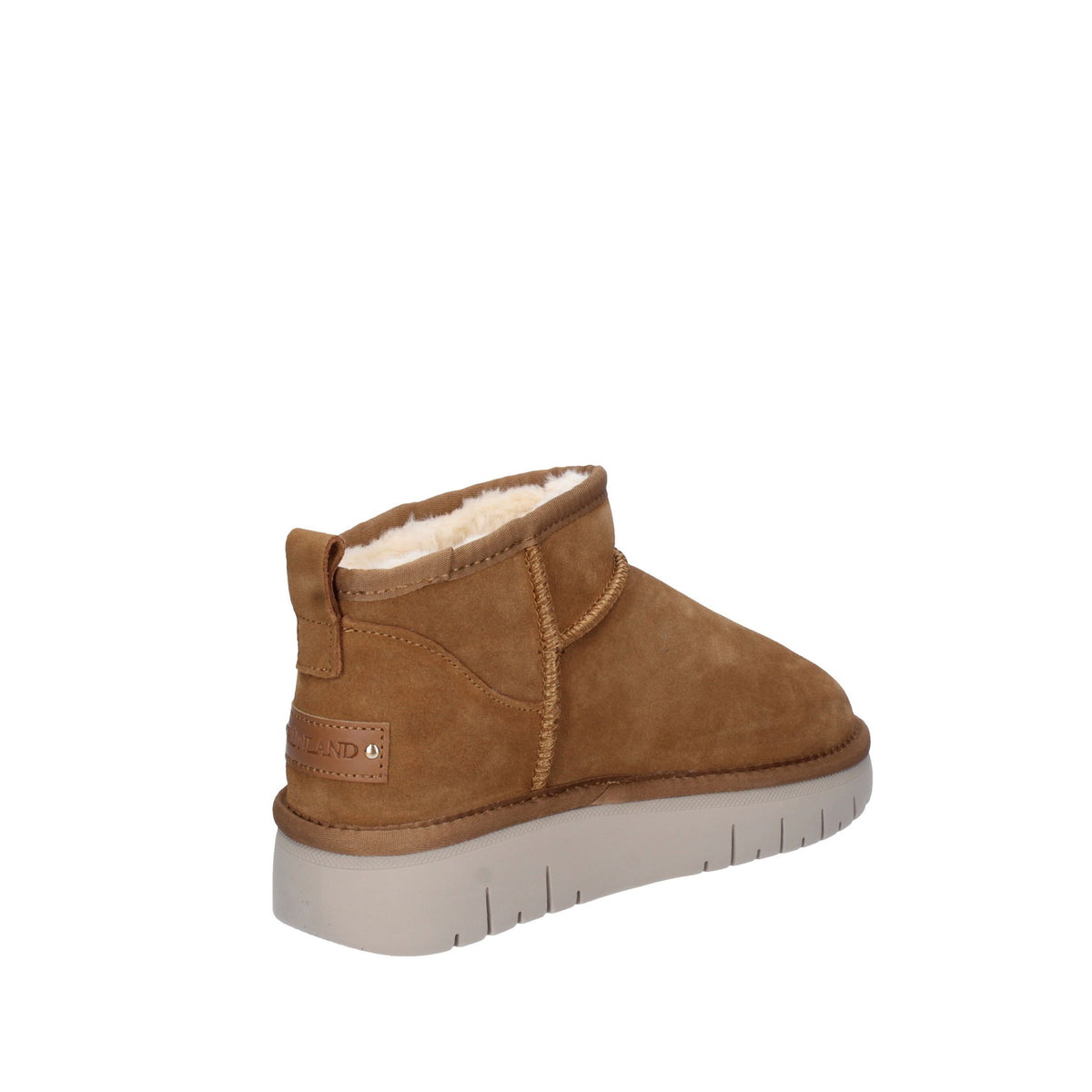 GRUNLAND Scarpe PO1804 CUOIO