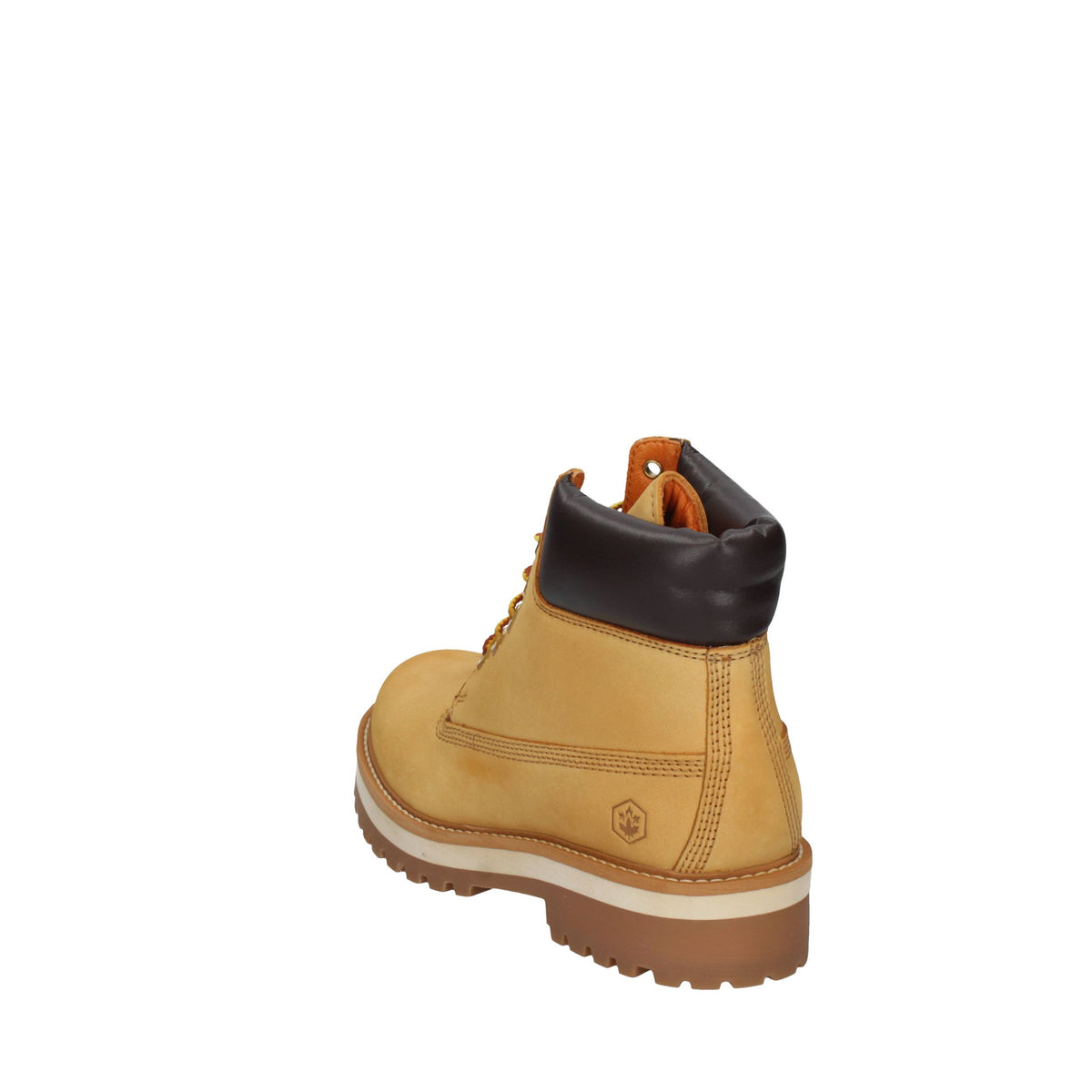 LUMBERJACK Scarpe 102220138 YELLOW/BRW
