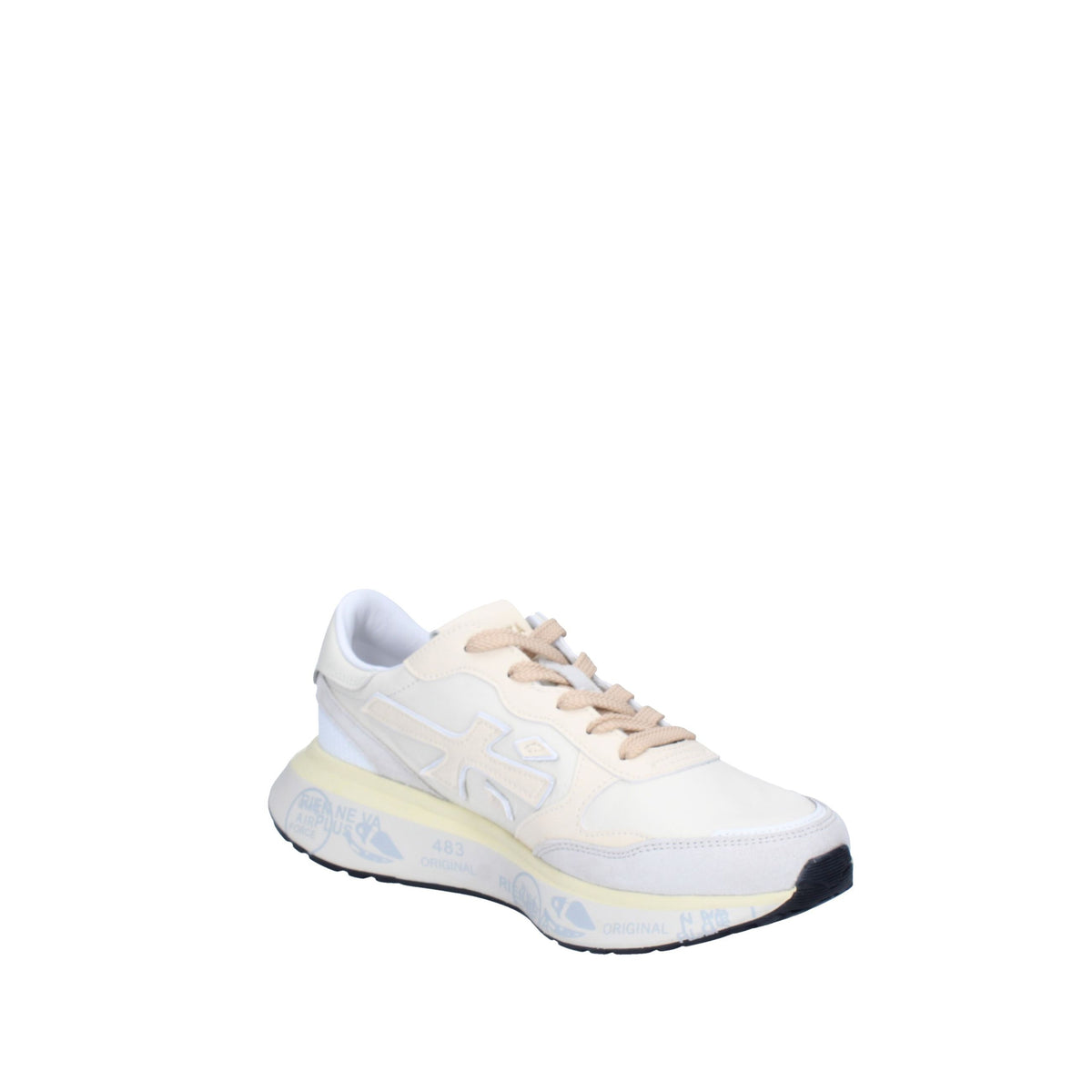 PREMIATA Scarpe LAUK7788 Panna