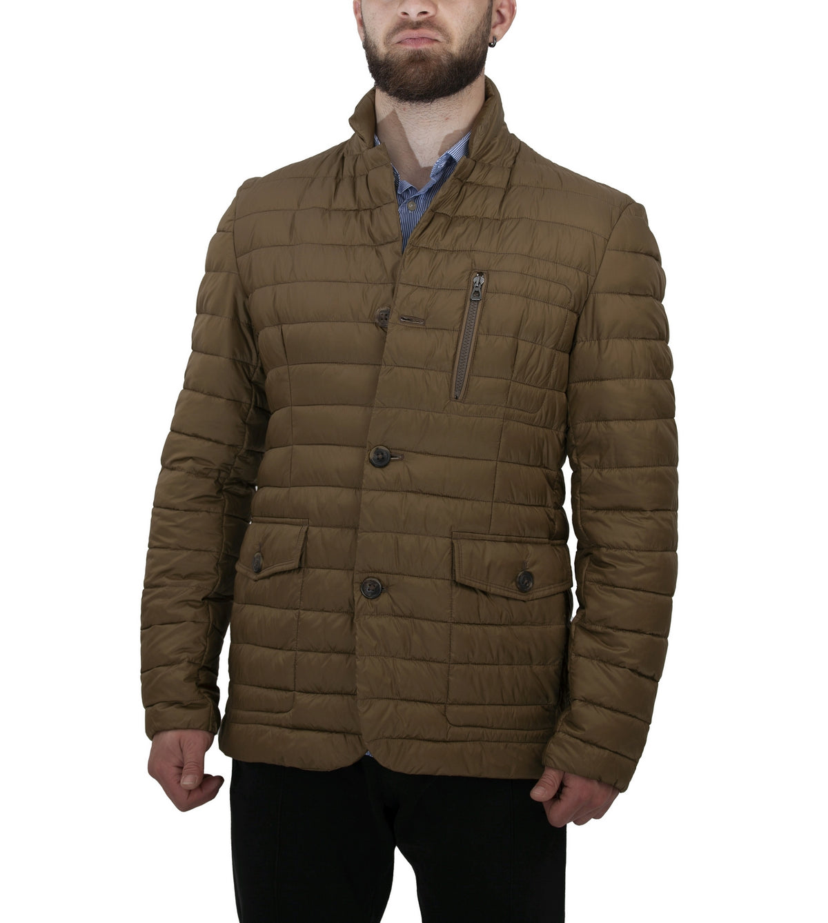 GEOX M7429D-T2432 Bronzo