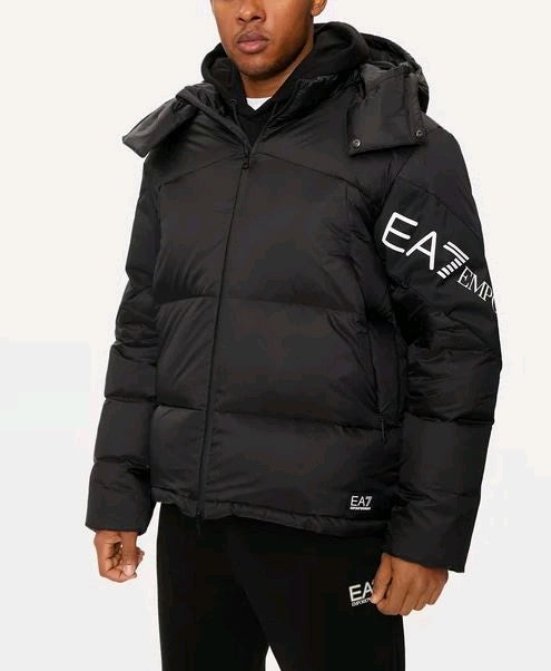 EA7 - EMPORIO ARMANI 6DPB33 PNEOZ Nero