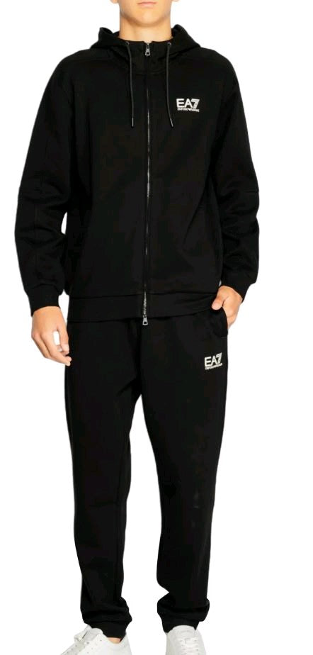 EA7 - EMPORIO ARMANI 6DPV66 PJVTZ Nero