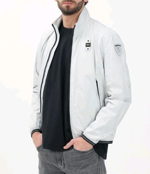 BLAUER LUC01211-007101 Bianco