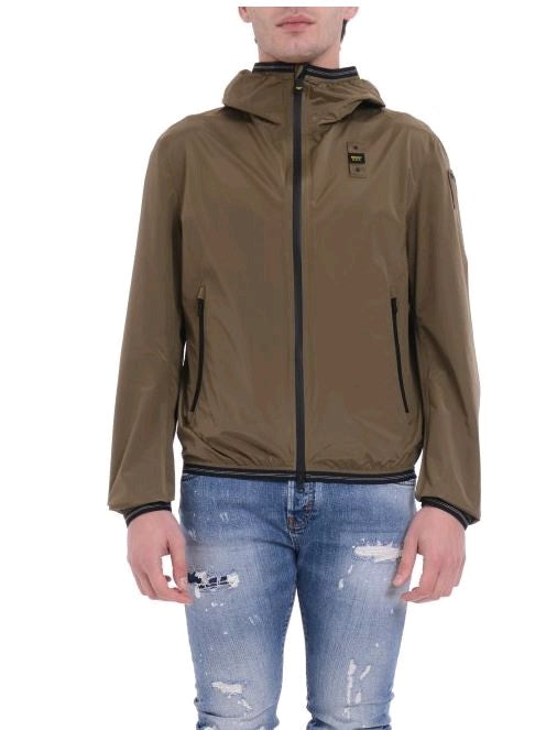 BLAUER LUC11541-007110 Militare