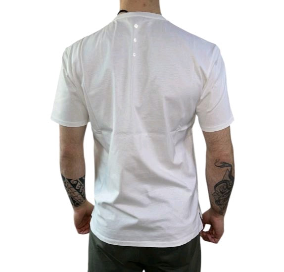 premiata t-shirt pa1019 JERSEY WHITE